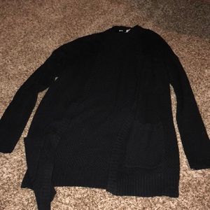 Black cardigan from urban outfitters